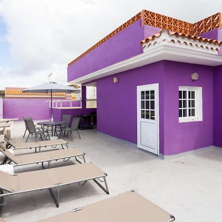 Apartamento Live Icod Buen Paso Icod De Los Vinos Exterior foto