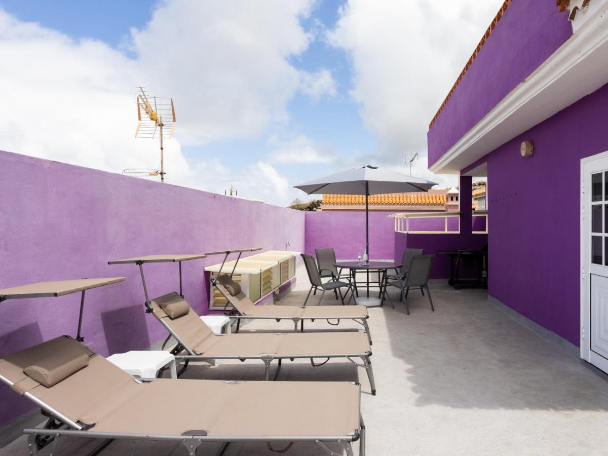 Apartamento Live Icod Buen Paso Icod De Los Vinos Exterior foto