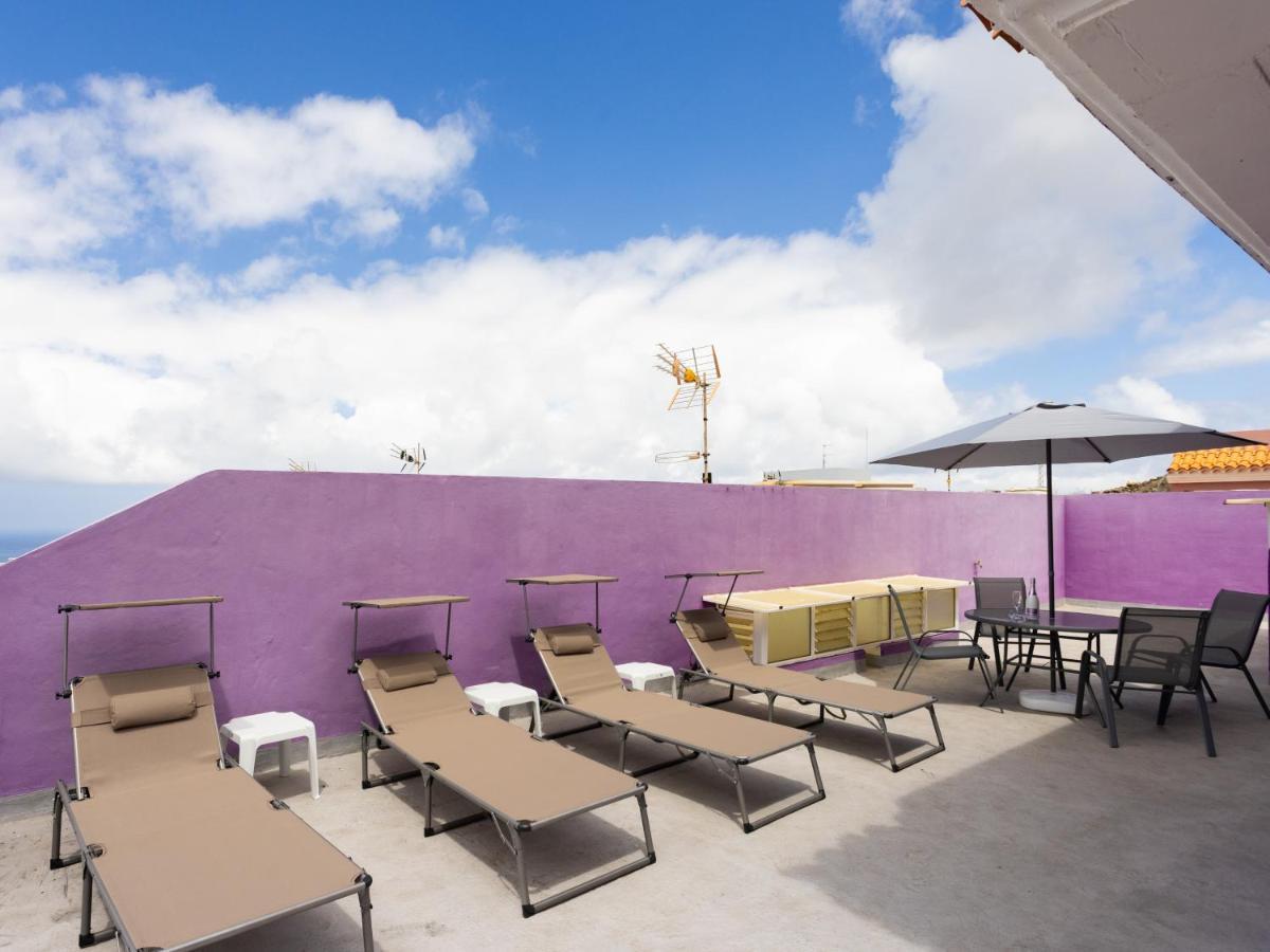 Apartamento Live Icod Buen Paso Icod De Los Vinos Exterior foto