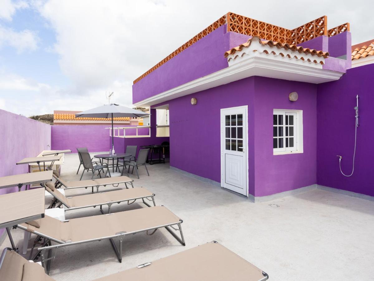 Apartamento Live Icod Buen Paso Icod De Los Vinos Exterior foto