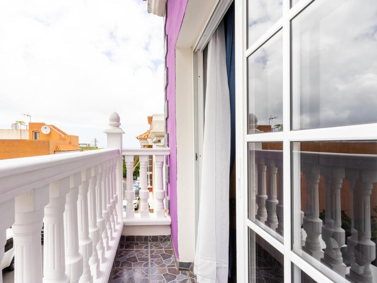 Apartamento Live Icod Buen Paso Icod De Los Vinos Exterior foto