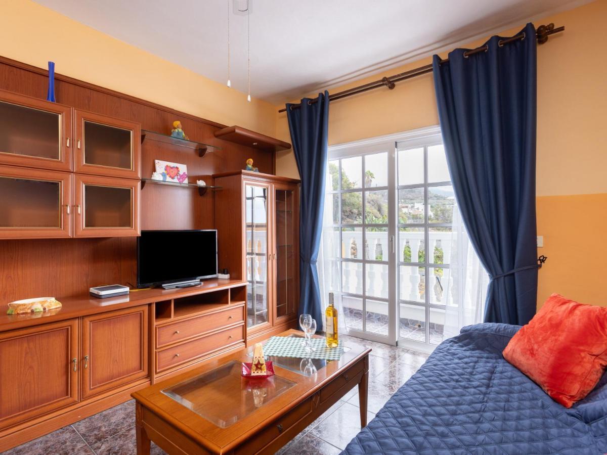Apartamento Live Icod Buen Paso Icod De Los Vinos Exterior foto