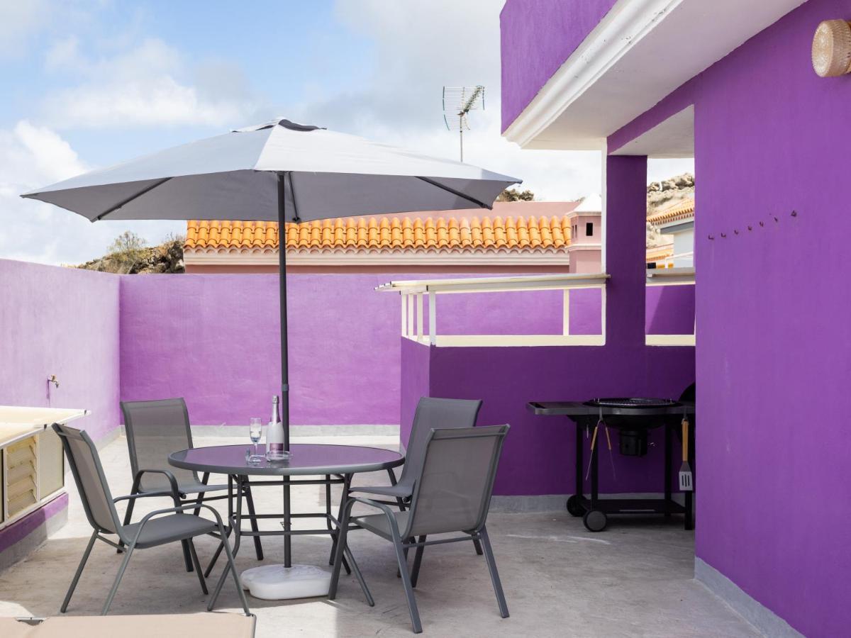 Apartamento Live Icod Buen Paso Icod De Los Vinos Exterior foto