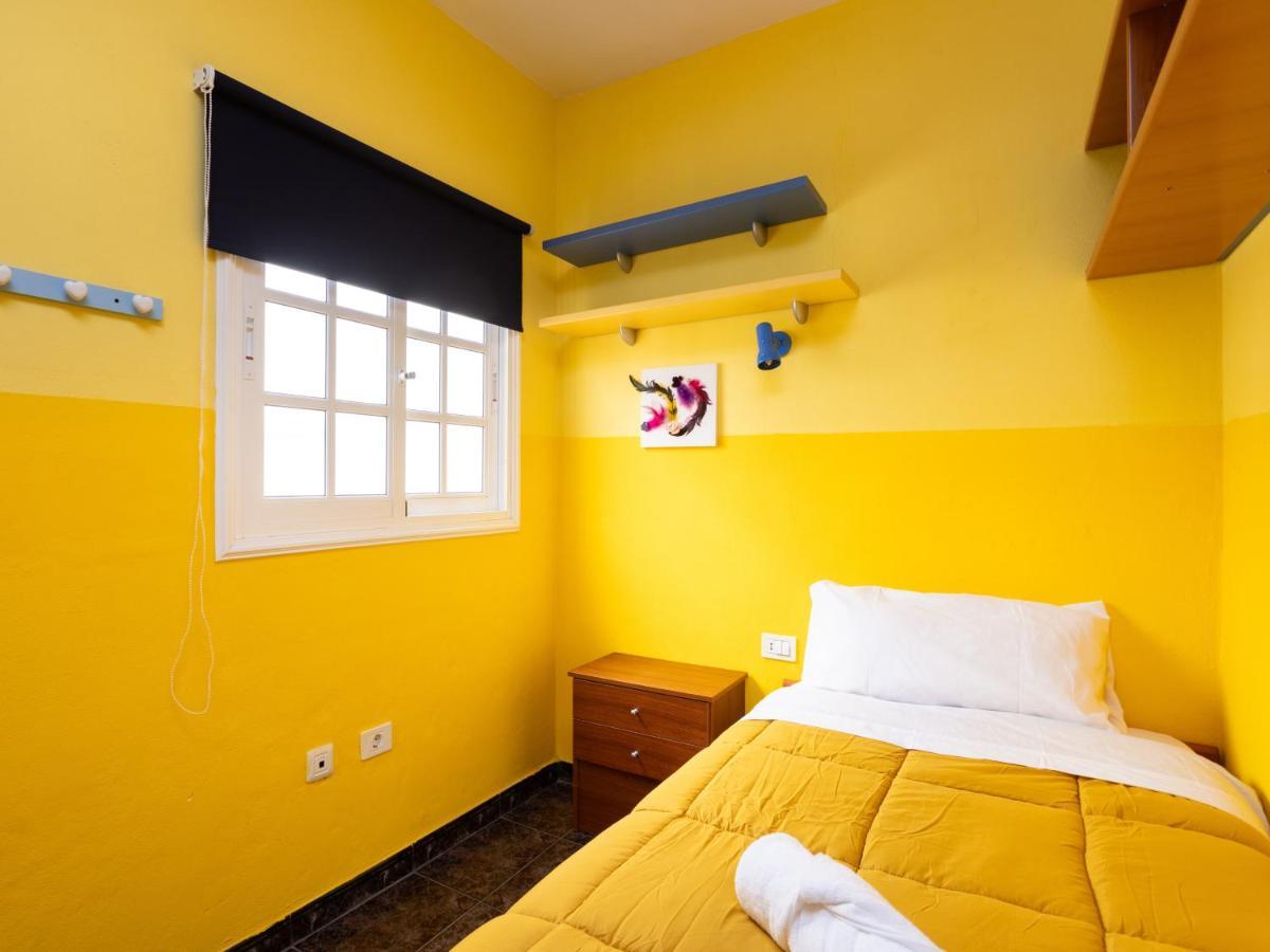 Apartamento Live Icod Buen Paso Icod De Los Vinos Exterior foto