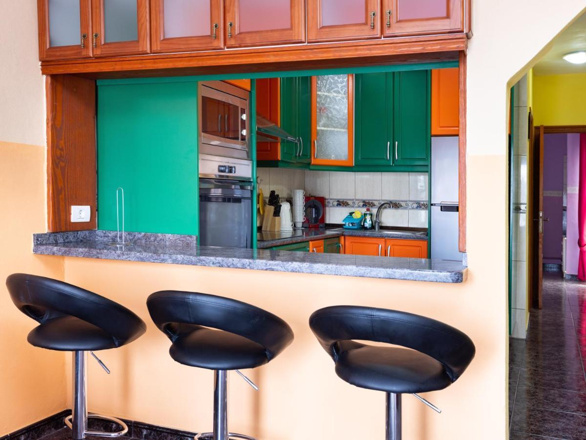 Apartamento Live Icod Buen Paso Icod De Los Vinos Exterior foto