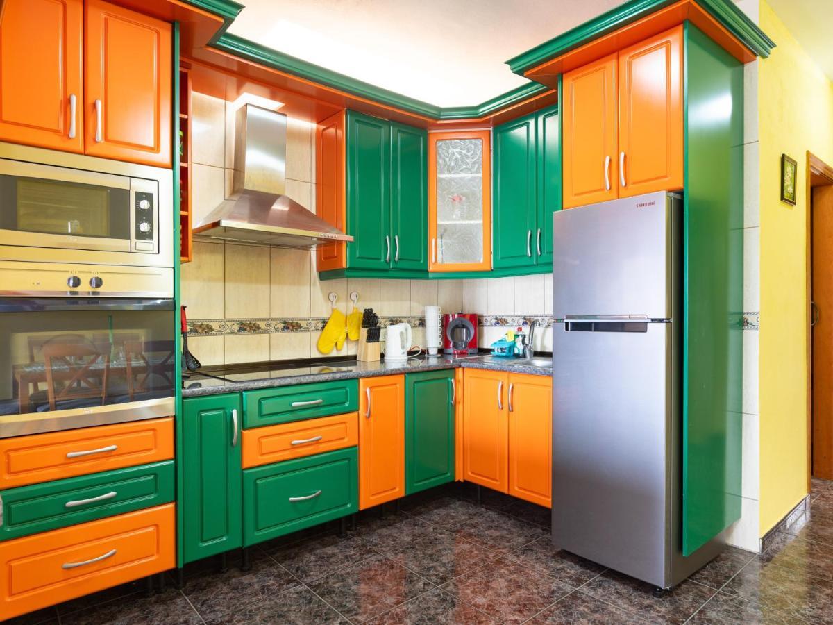 Apartamento Live Icod Buen Paso Icod De Los Vinos Exterior foto