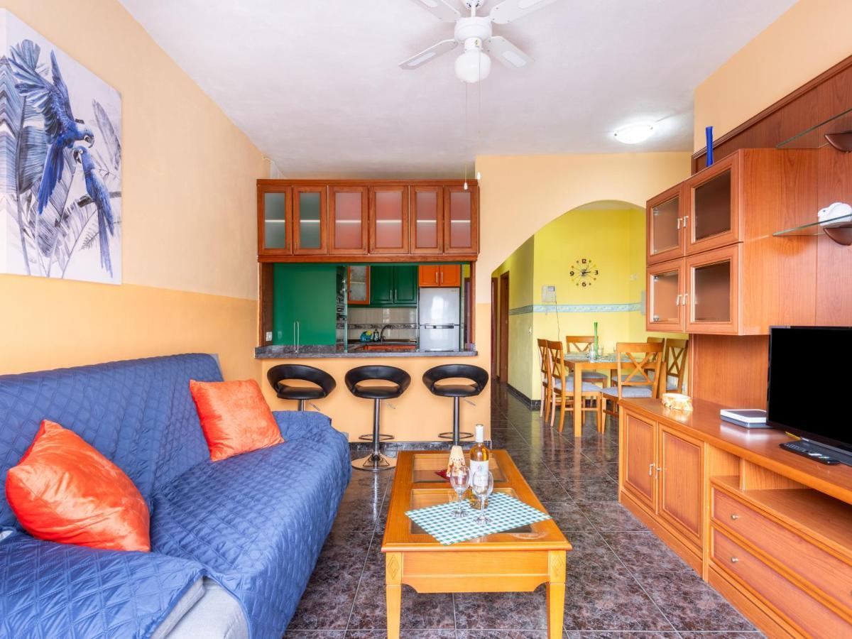 Apartamento Live Icod Buen Paso Icod De Los Vinos Exterior foto