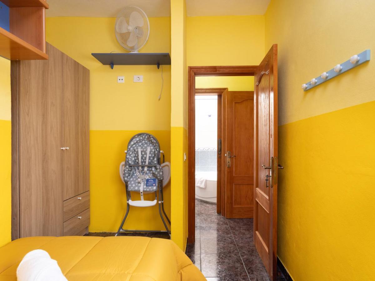 Apartamento Live Icod Buen Paso Icod De Los Vinos Exterior foto