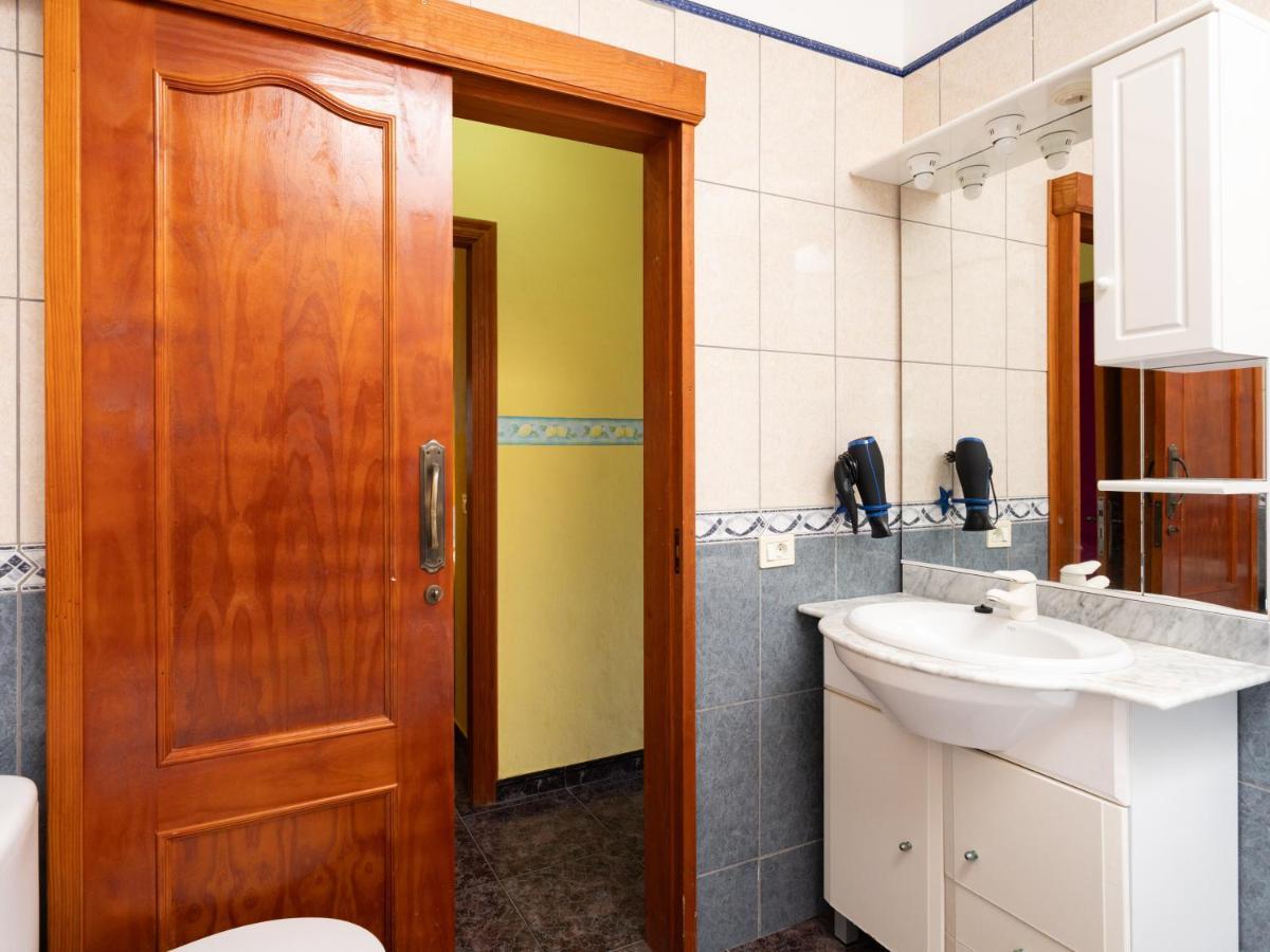 Apartamento Live Icod Buen Paso Icod De Los Vinos Exterior foto