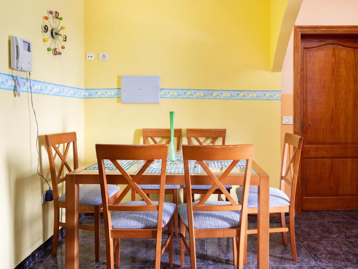 Apartamento Live Icod Buen Paso Icod De Los Vinos Exterior foto